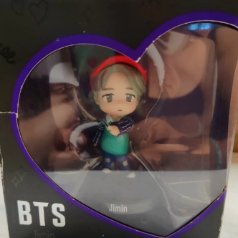 BTS Mini Idol Jimin 3-Inch Mini Doll